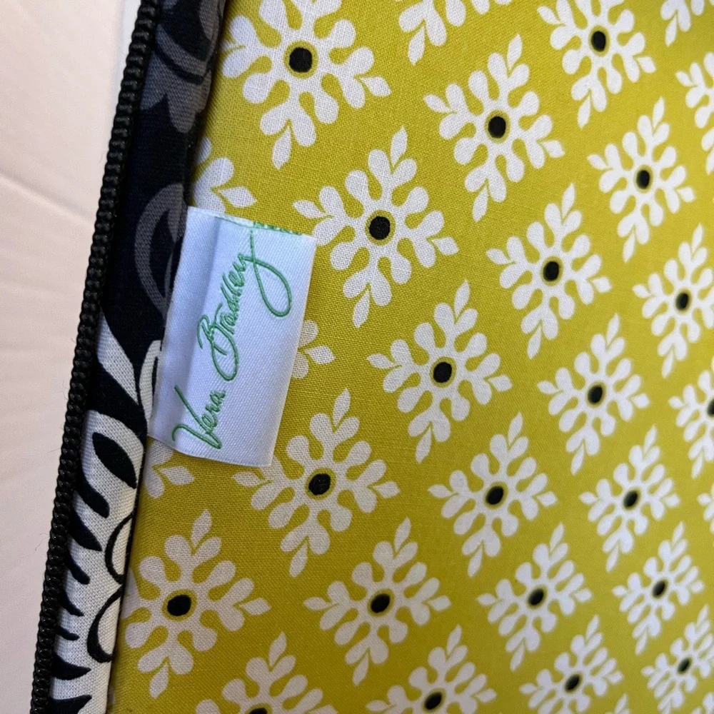 Vera Bradley Portfolio Hard-shell Laptop bag